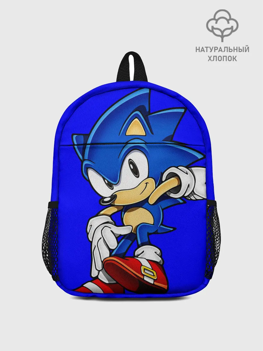 Рюкзак детский / SONIC