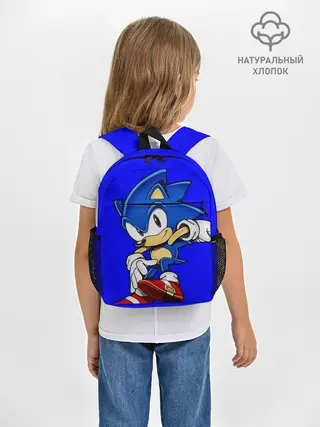 Рюкзак детский / SONIC