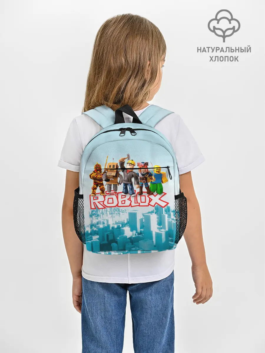 Рюкзак детский / ROBLOX [5]