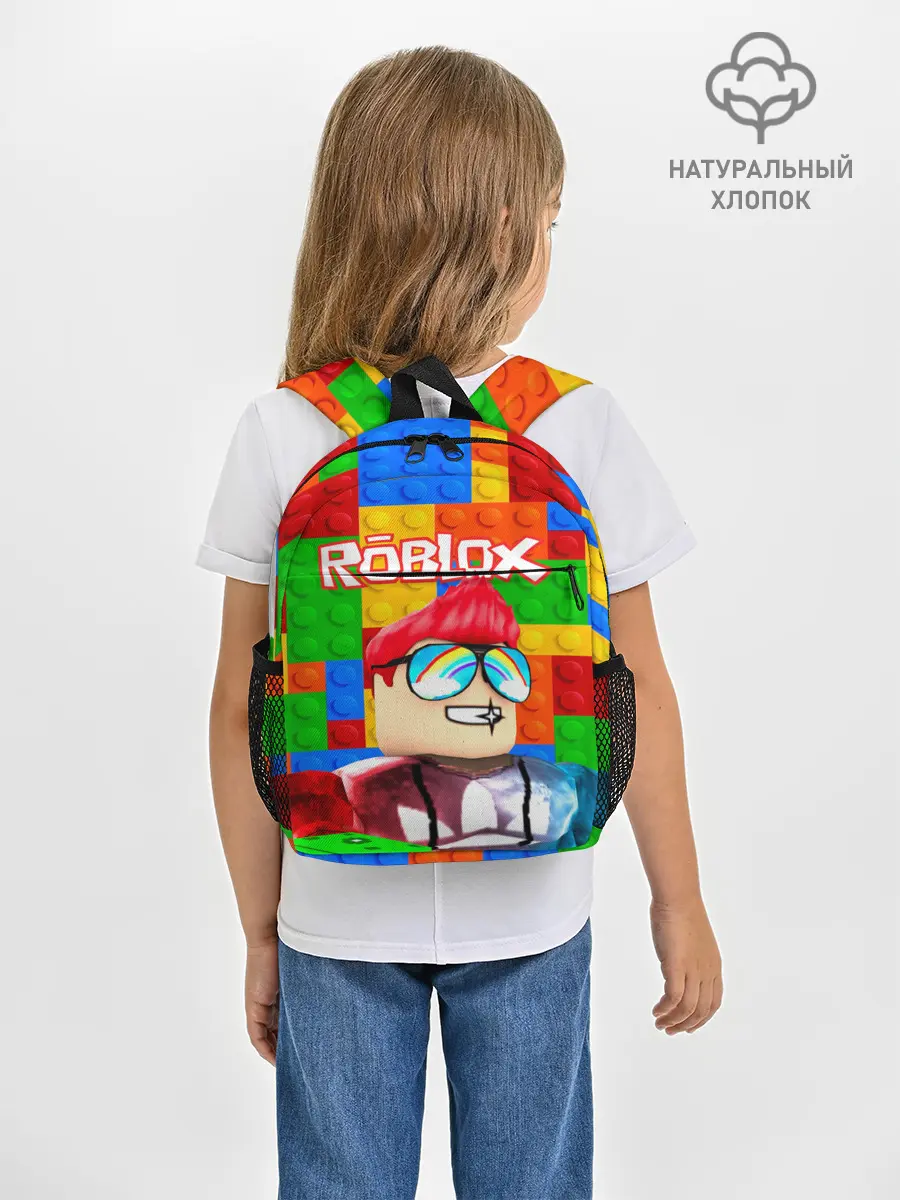 Рюкзак детский / ROBLOX [3]