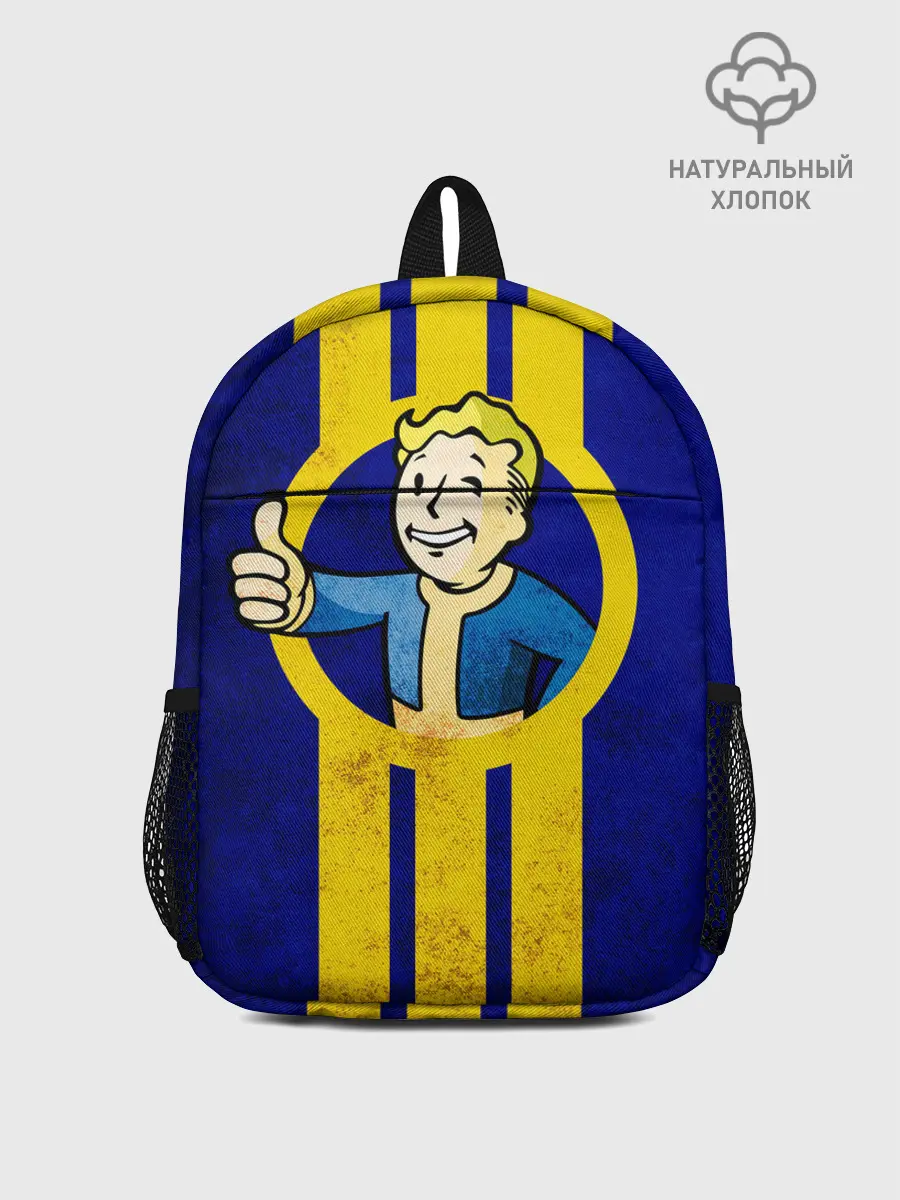 Рюкзак детский / FALLOUT [4]