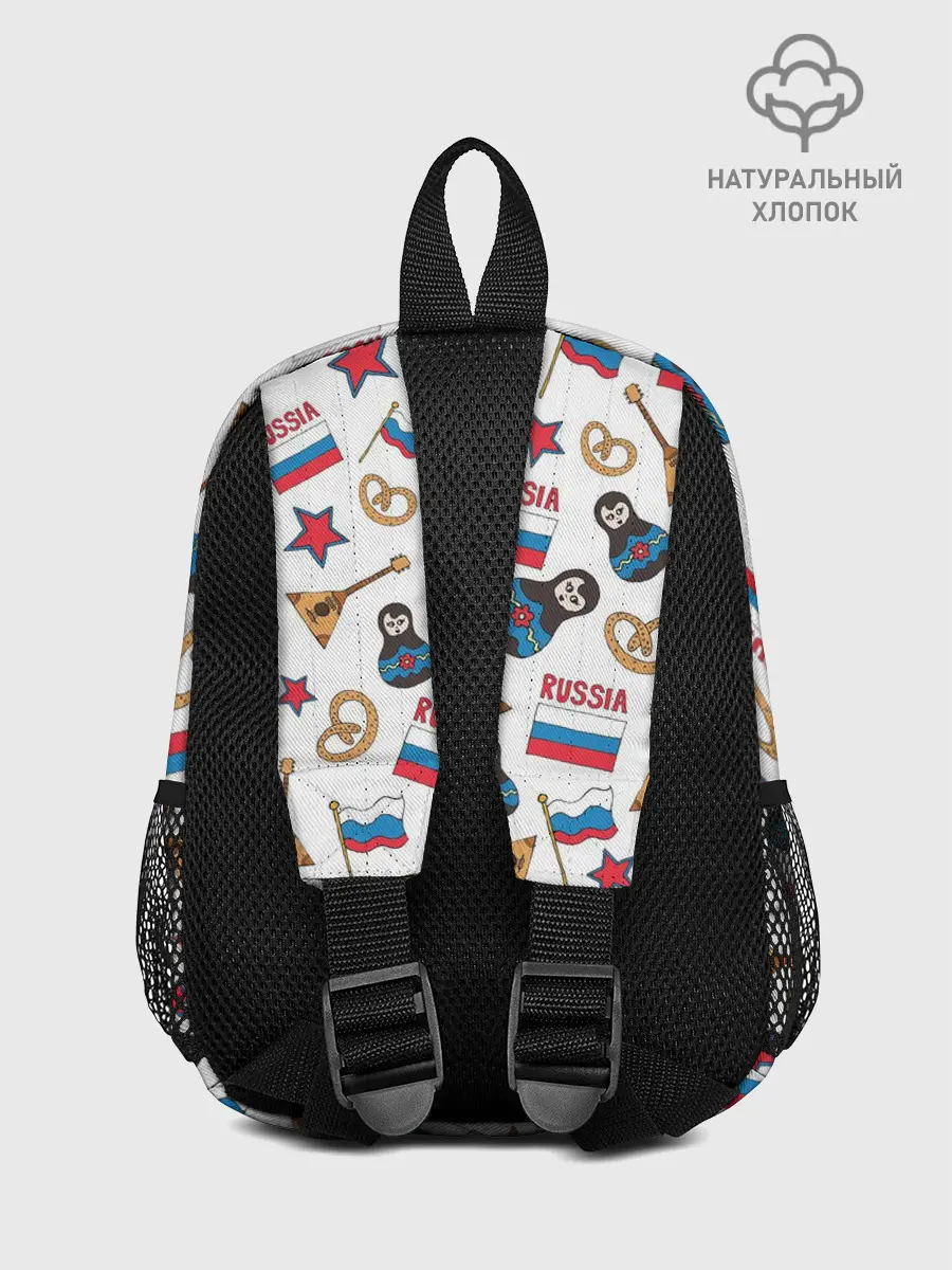 Рюкзак детский / РОССИЯ УЗОР