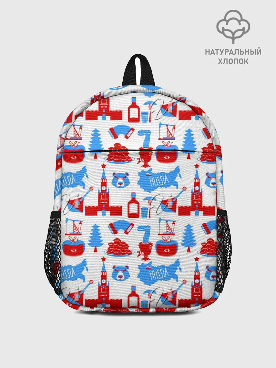Рюкзак детский / РОССИЯ УЗОР