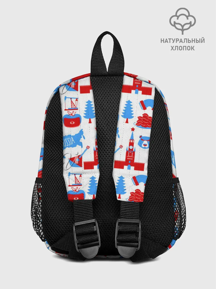 Рюкзак детский / РОССИЯ УЗОР