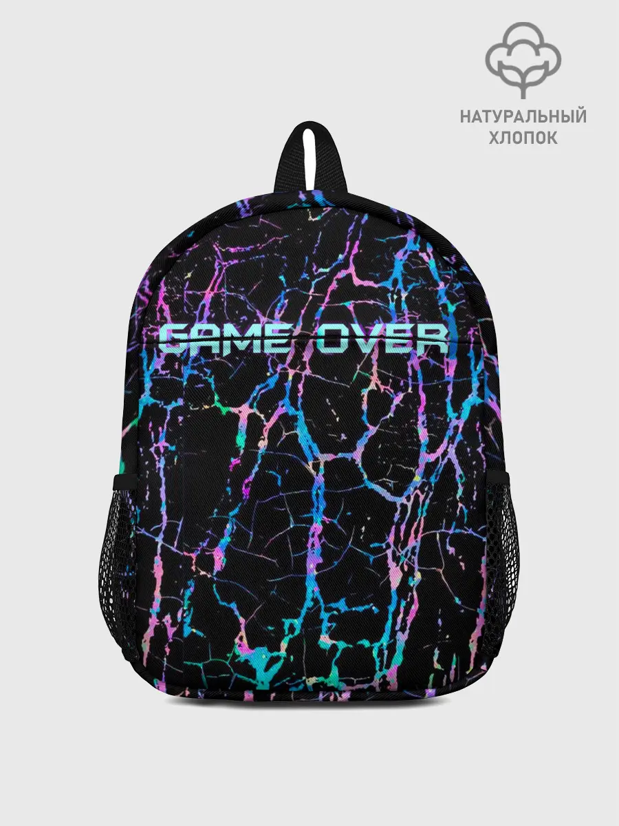 Рюкзак детский / Game Over