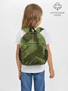 Рюкзак детский / КАМУФЛЯЖ BROWN