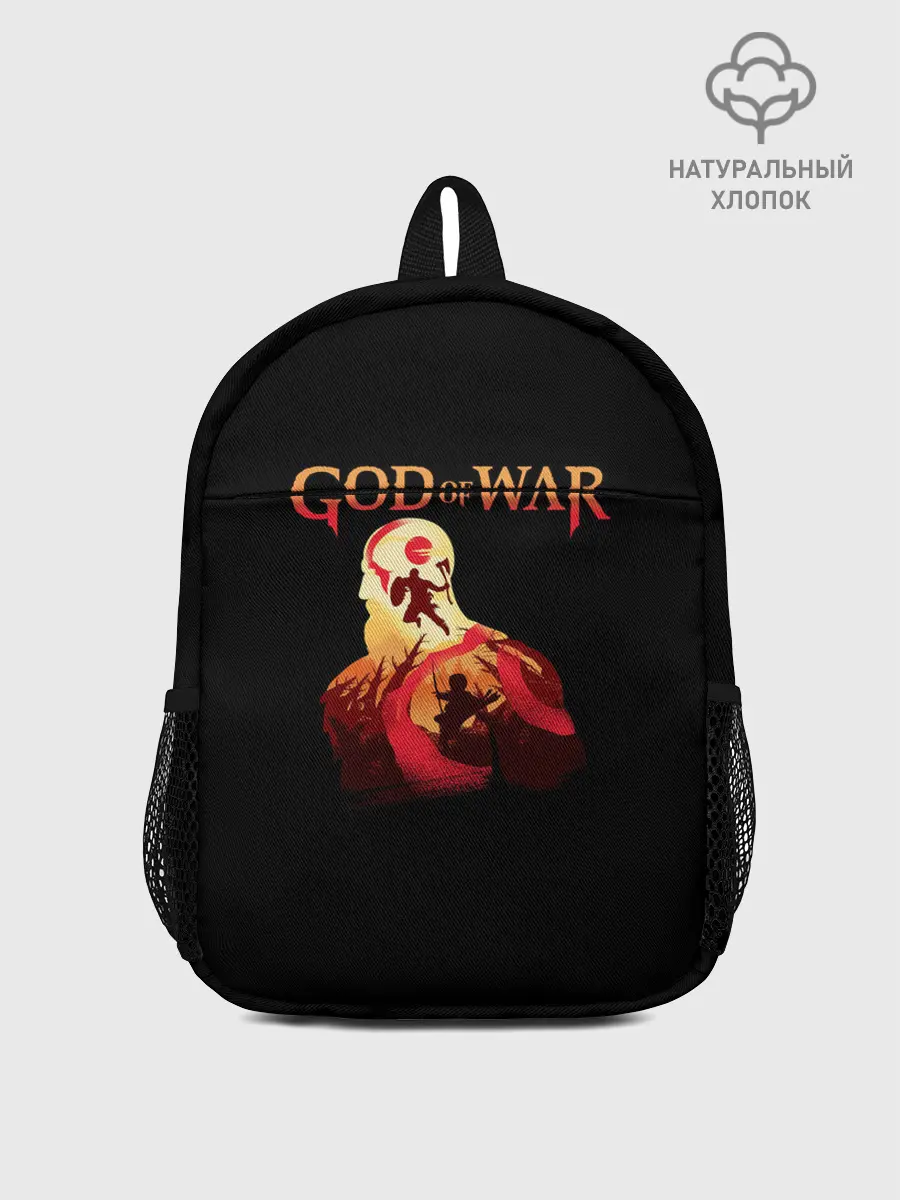 Рюкзак детский / God of War