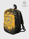 Рюкзак детский / mercedes