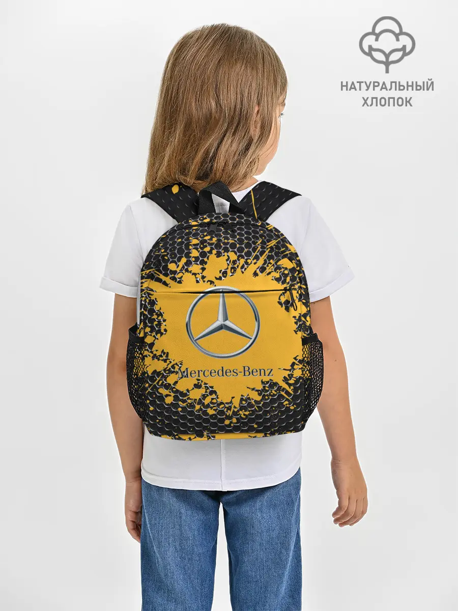 Рюкзак детский / mercedes
