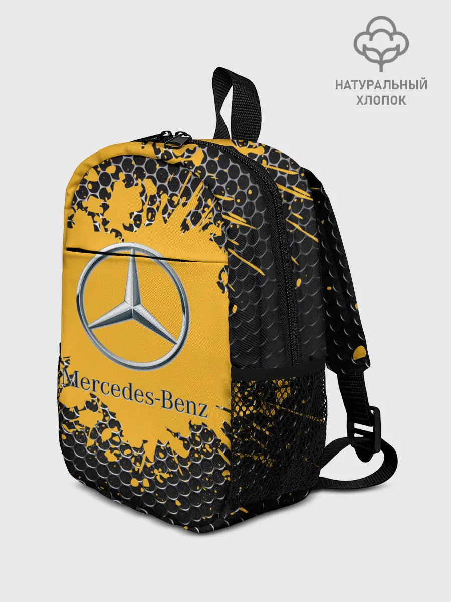 Рюкзак детский / mercedes
