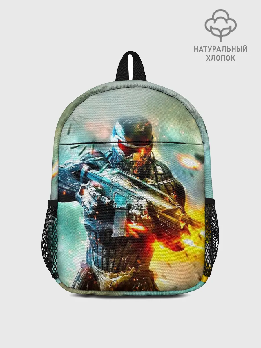 Рюкзак детский / CRYSIS