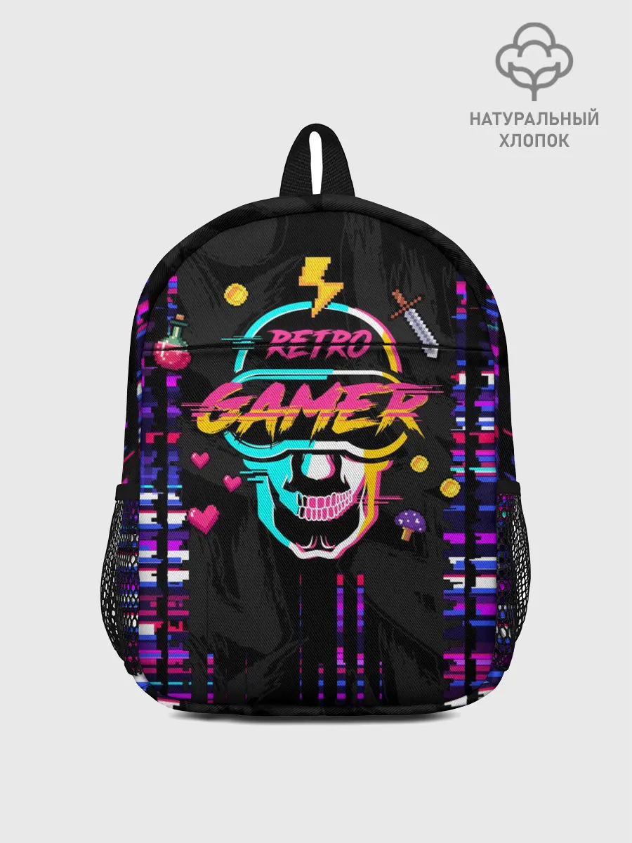 Рюкзак детский / RETROGAMER3D47