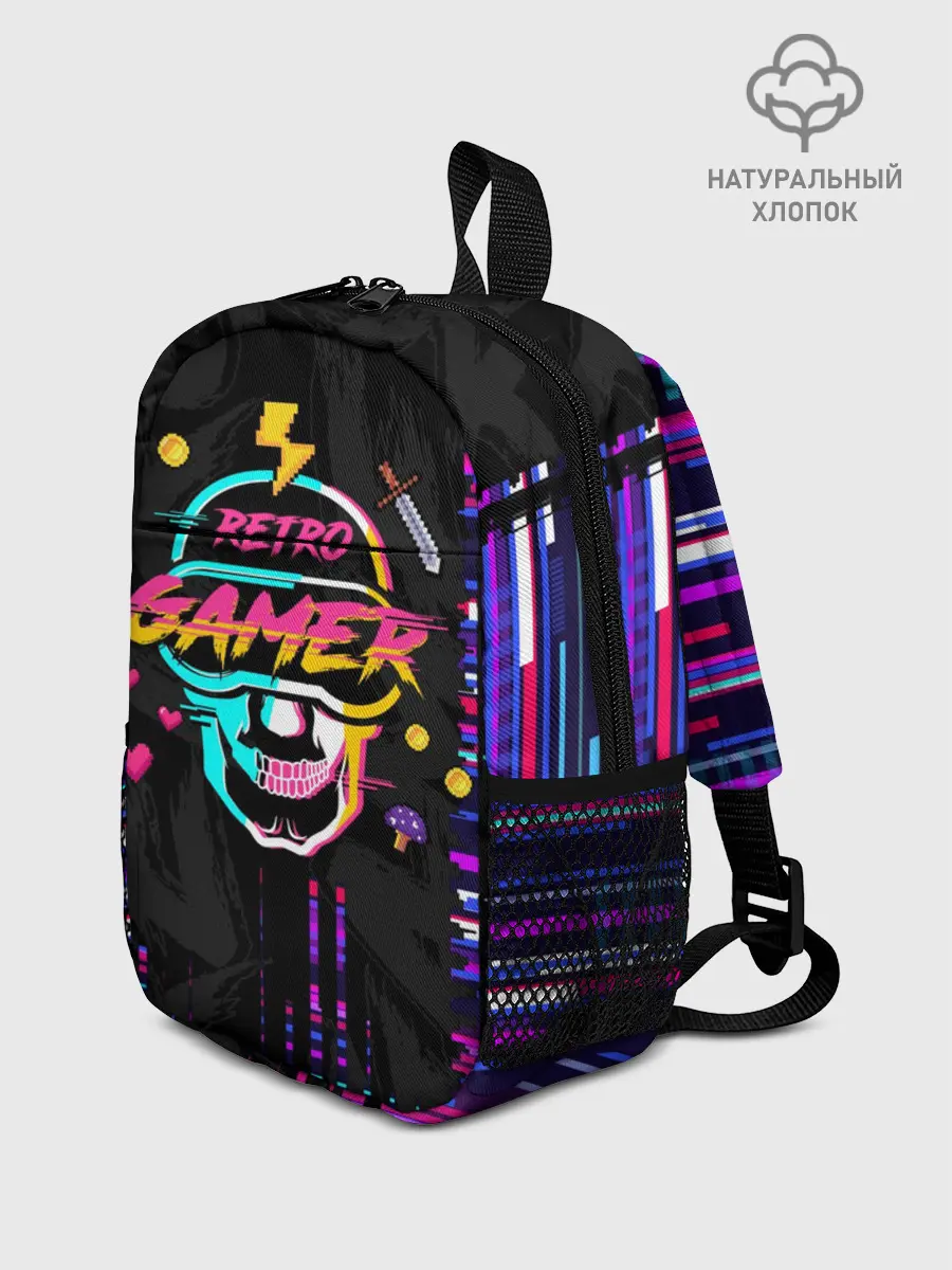 Рюкзак детский / RETROGAMER3D47