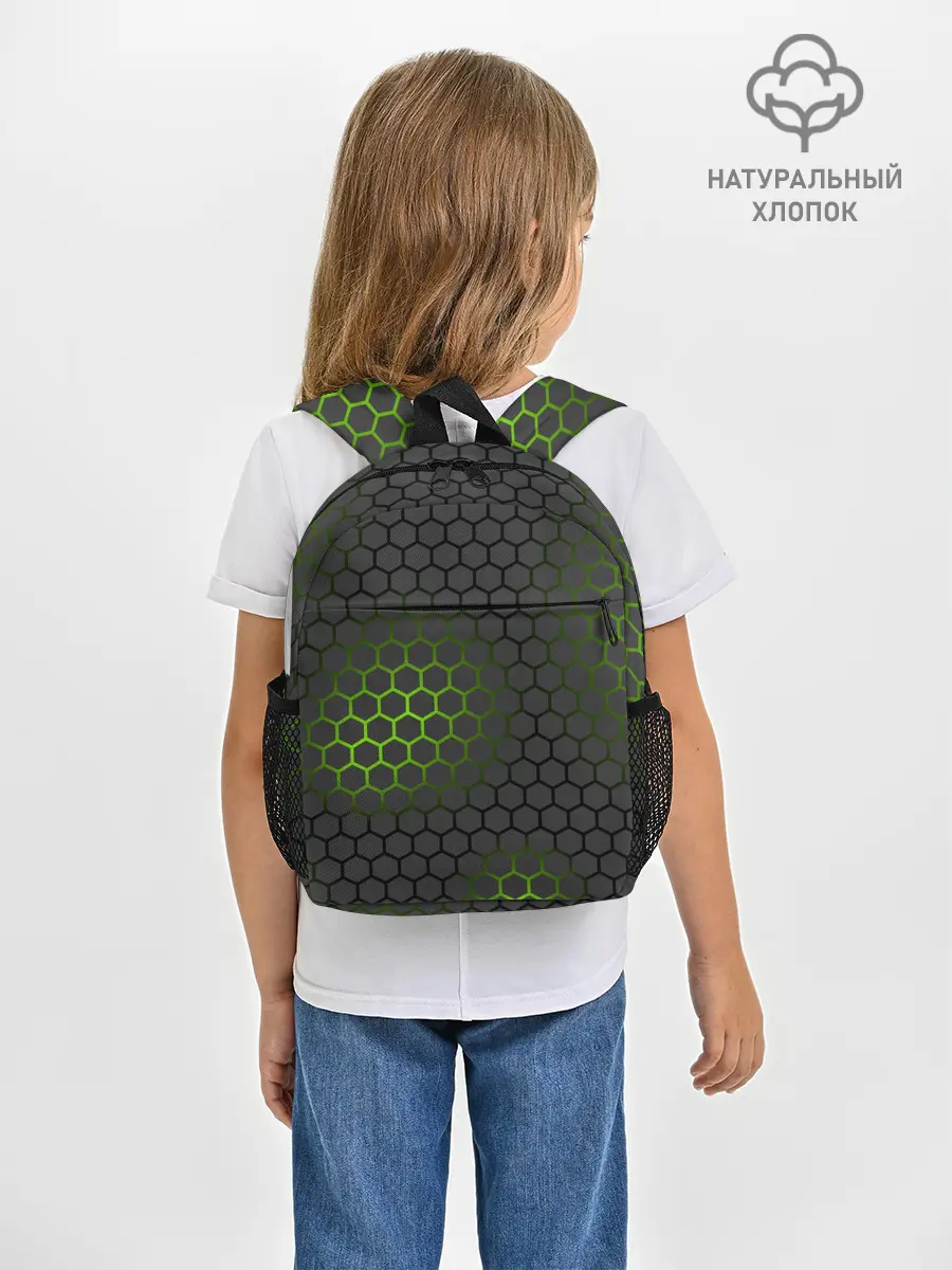 Рюкзак детский / Ядерный реактор