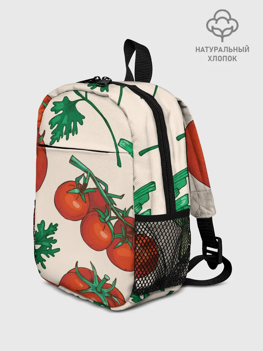 Рюкзак детский / Летние овощи