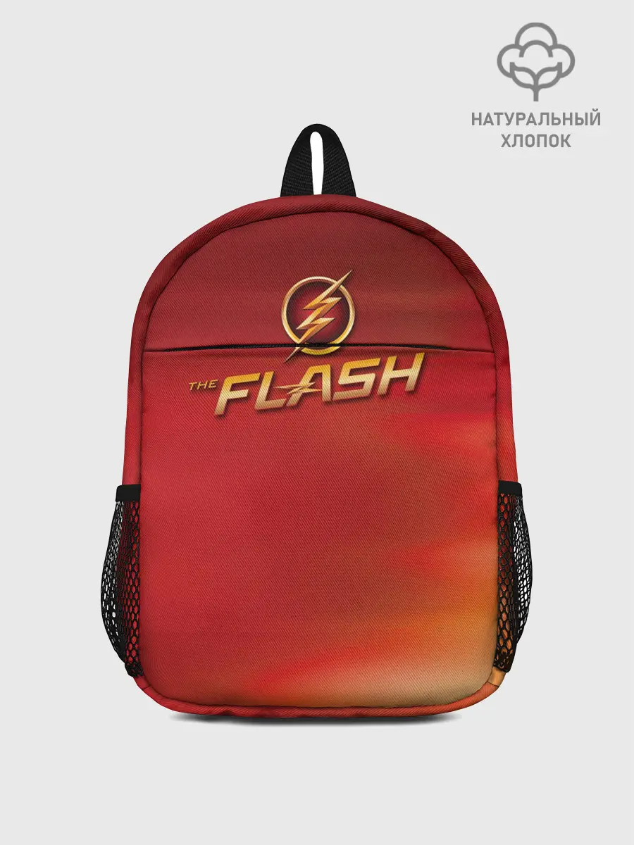 Рюкзак детский / The Flash Logo Pattern