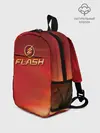 Рюкзак детский / The Flash Logo Pattern