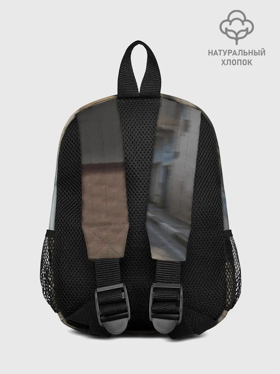 Рюкзак детский / CS:GO - Ominous Look | Зловещий взгляд