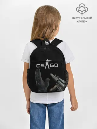 Рюкзак детский / CS:GO