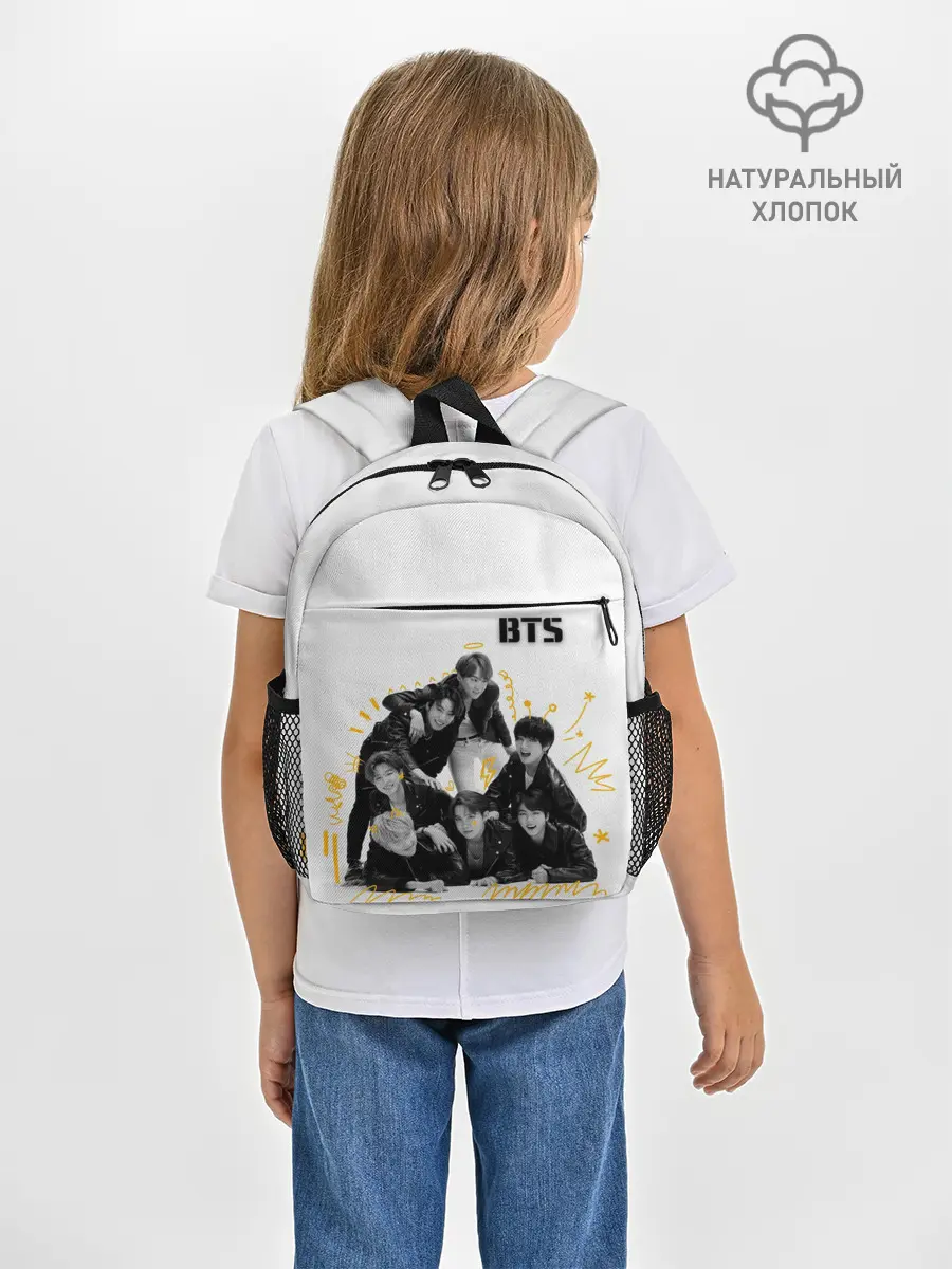Рюкзак детский / BTS
