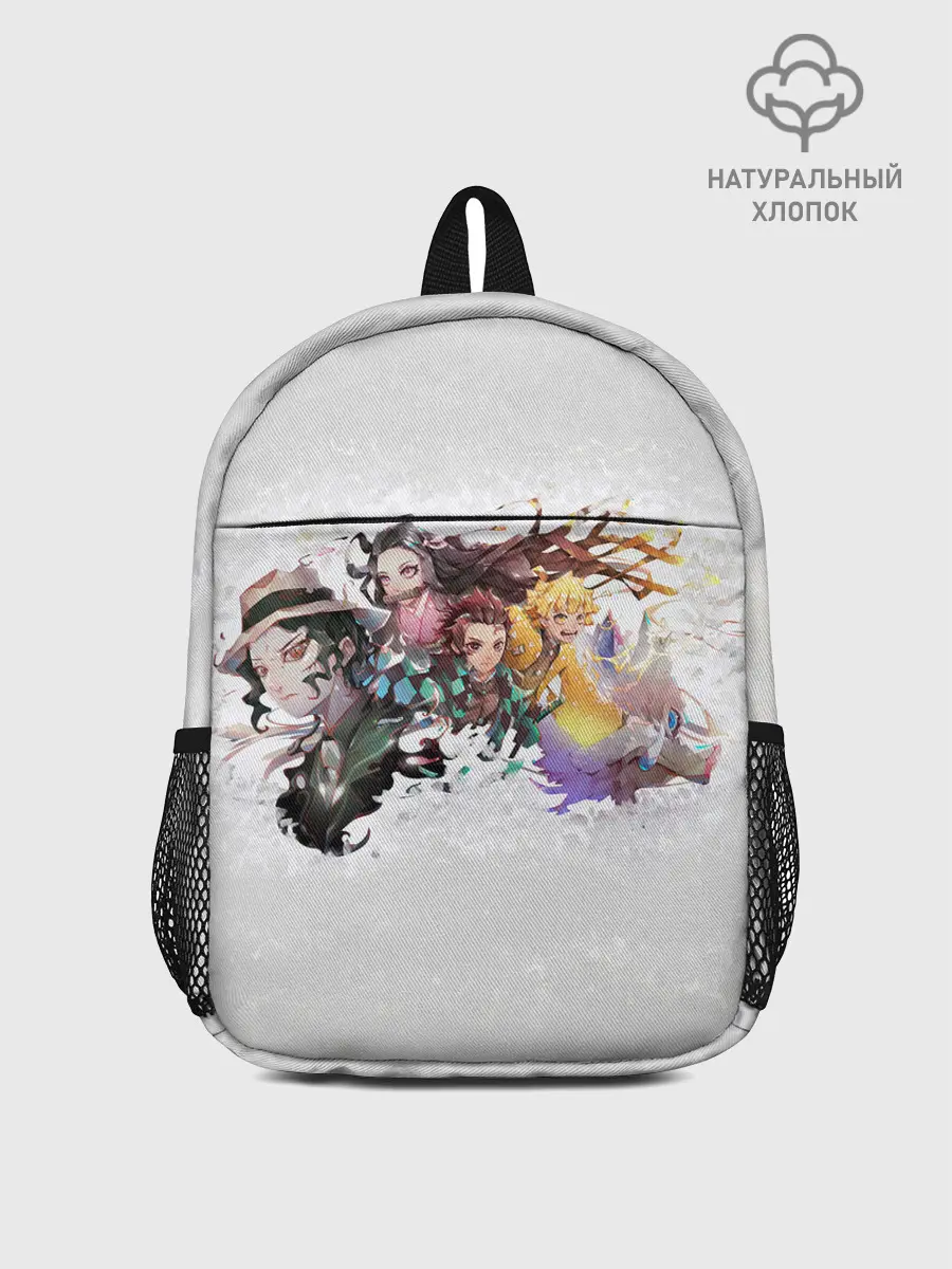 Рюкзак детский / Клинок рассекающий демонов