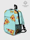 Рюкзак детский / Ароматная пицца