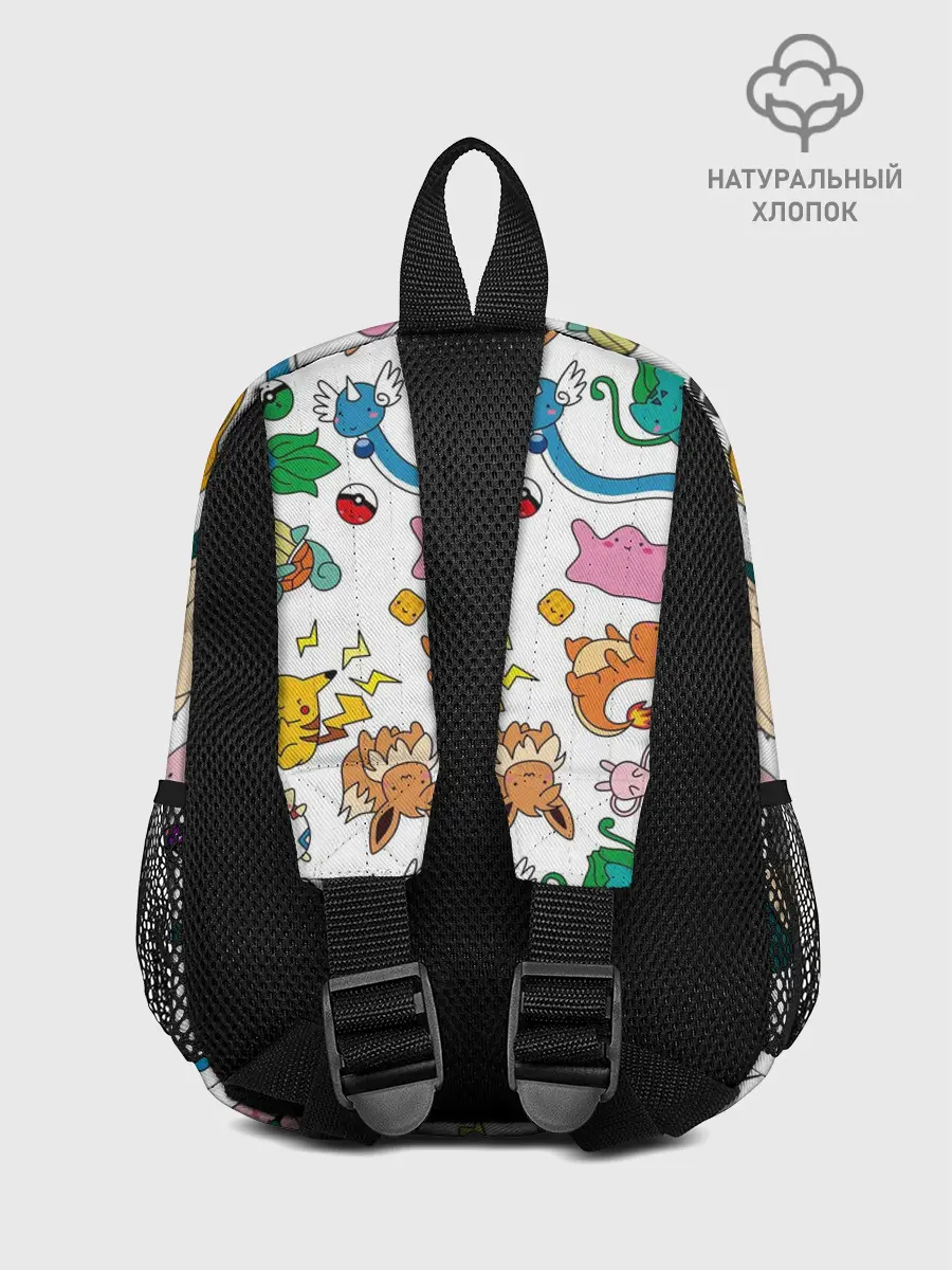 Рюкзак детский / ПОКЕМОНЫ