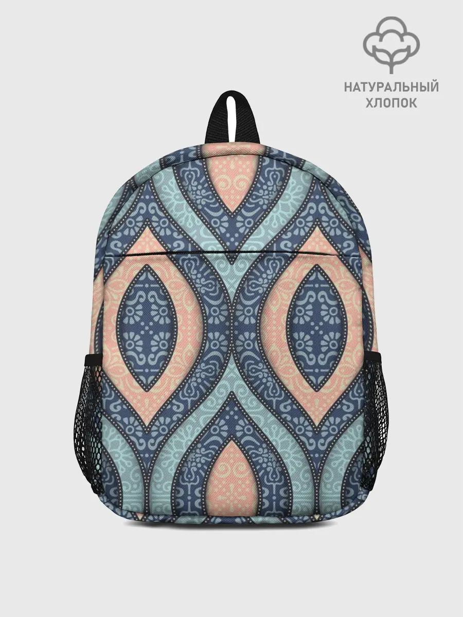 Рюкзак детский / Восточный орнамент