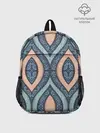 Рюкзак детский / Восточный орнамент
