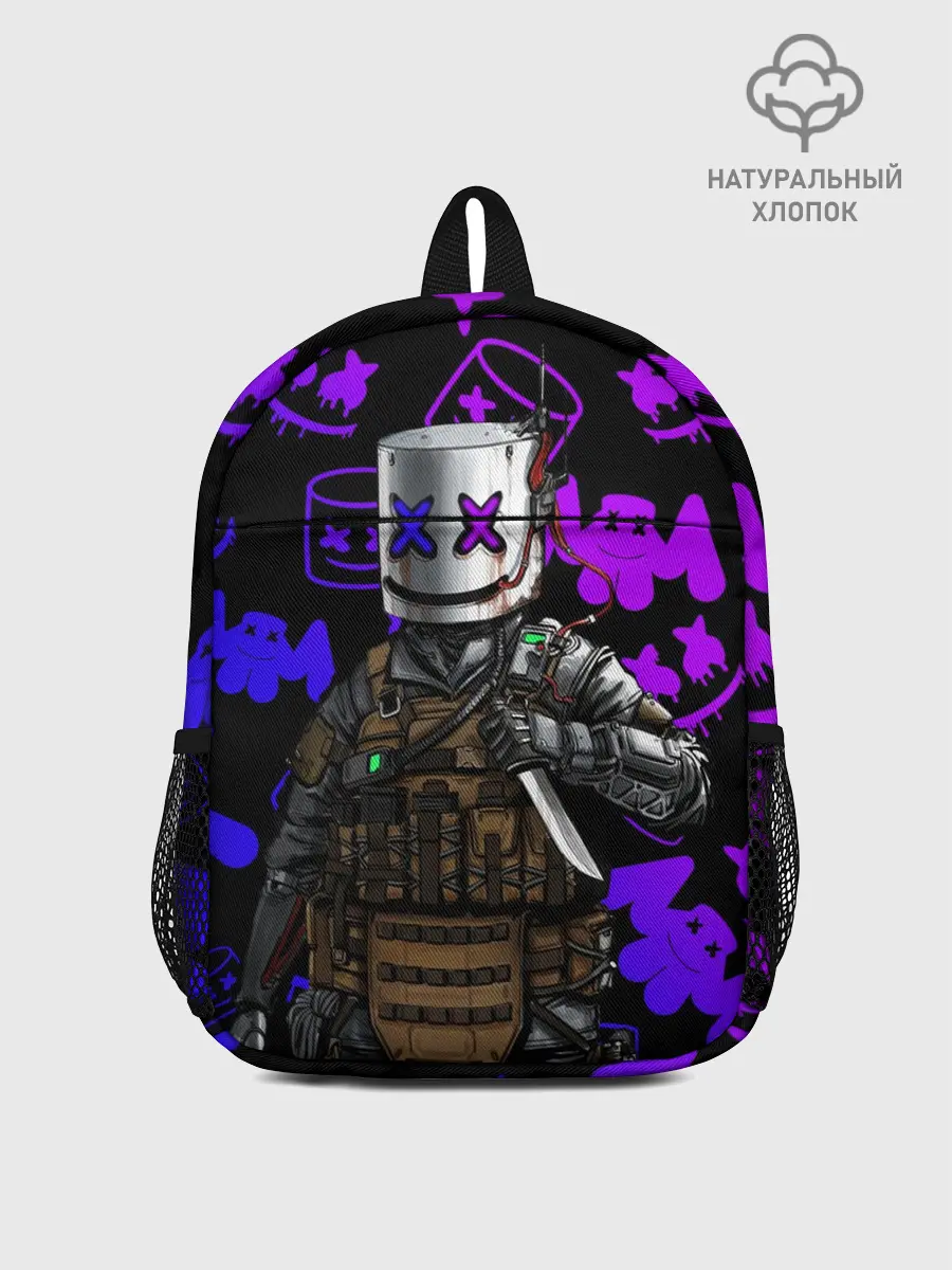 Рюкзак детский / MARSHMELLO FORTNITE