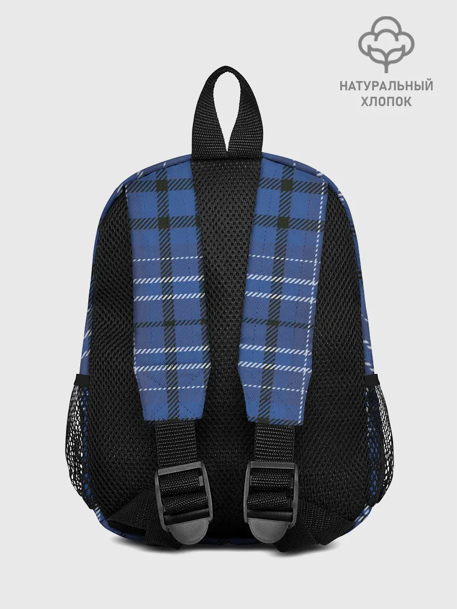 Рюкзак детский / Шотландка | Tartan