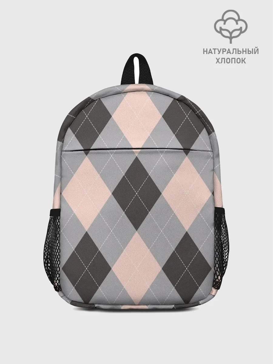 Рюкзак детский / Шотландка | Tartan