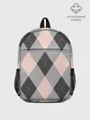 Рюкзак детский / Шотландка | Tartan