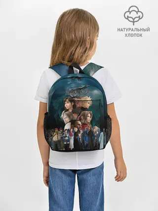 Рюкзак детский / Final Fantasy VII Remake