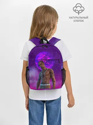 Рюкзак детский / Travis Scott, Fortnite
