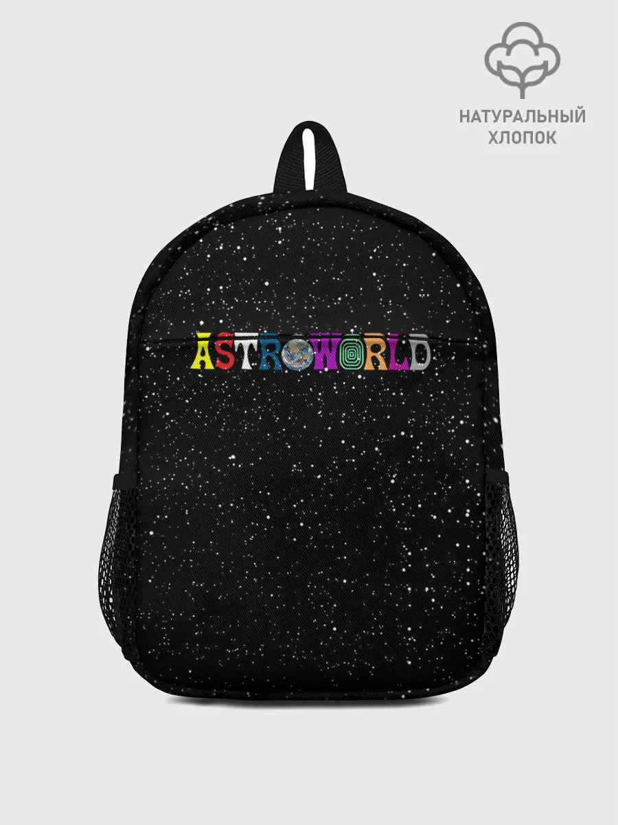 Рюкзак детский / TRAVIS SCOTT | ТРЭВИС СКОТТ