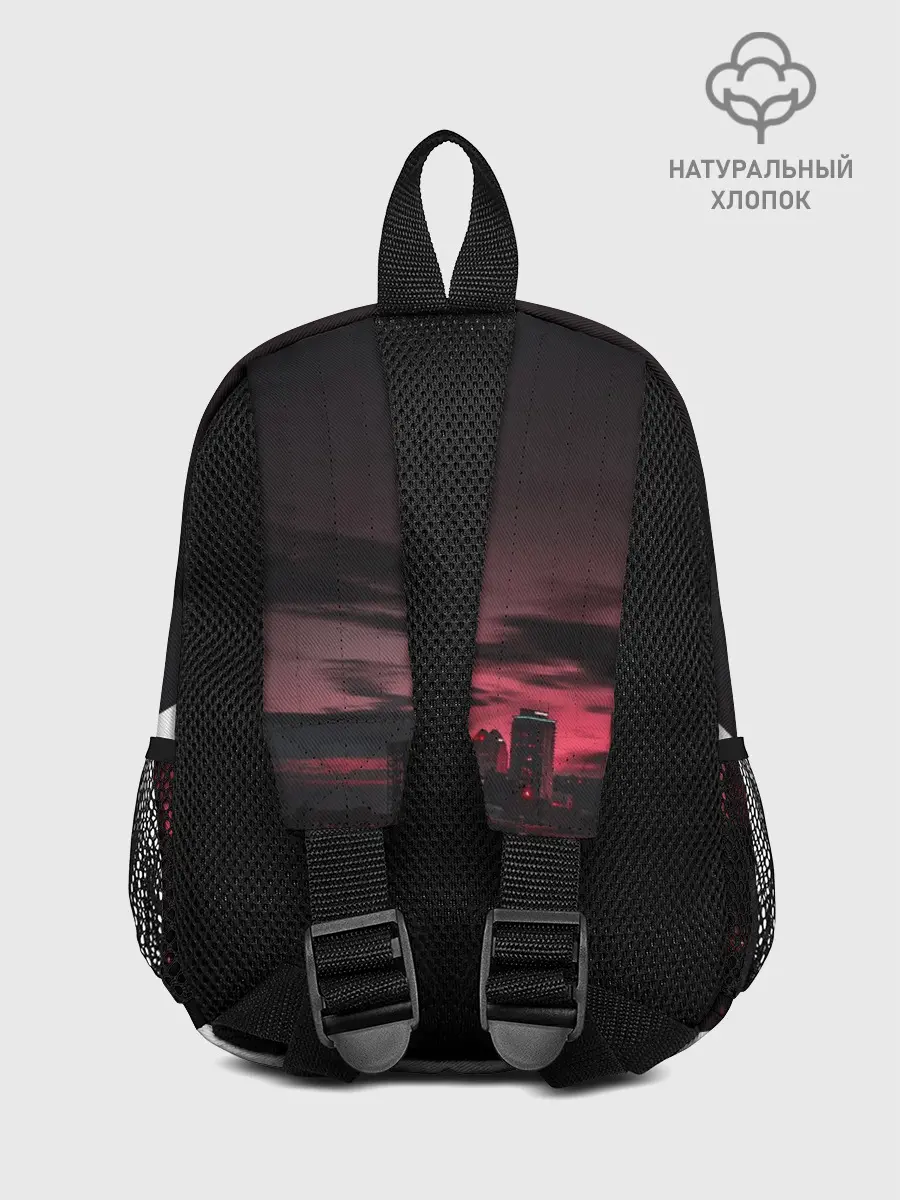 Рюкзак детский / shadow night city