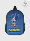 Рюкзак детский / Соник