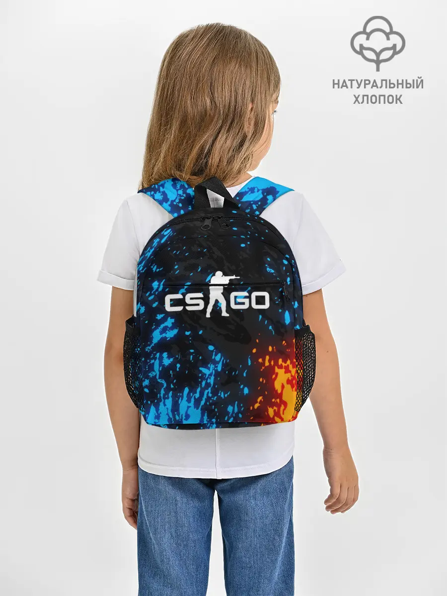 Рюкзак детский / CS GO