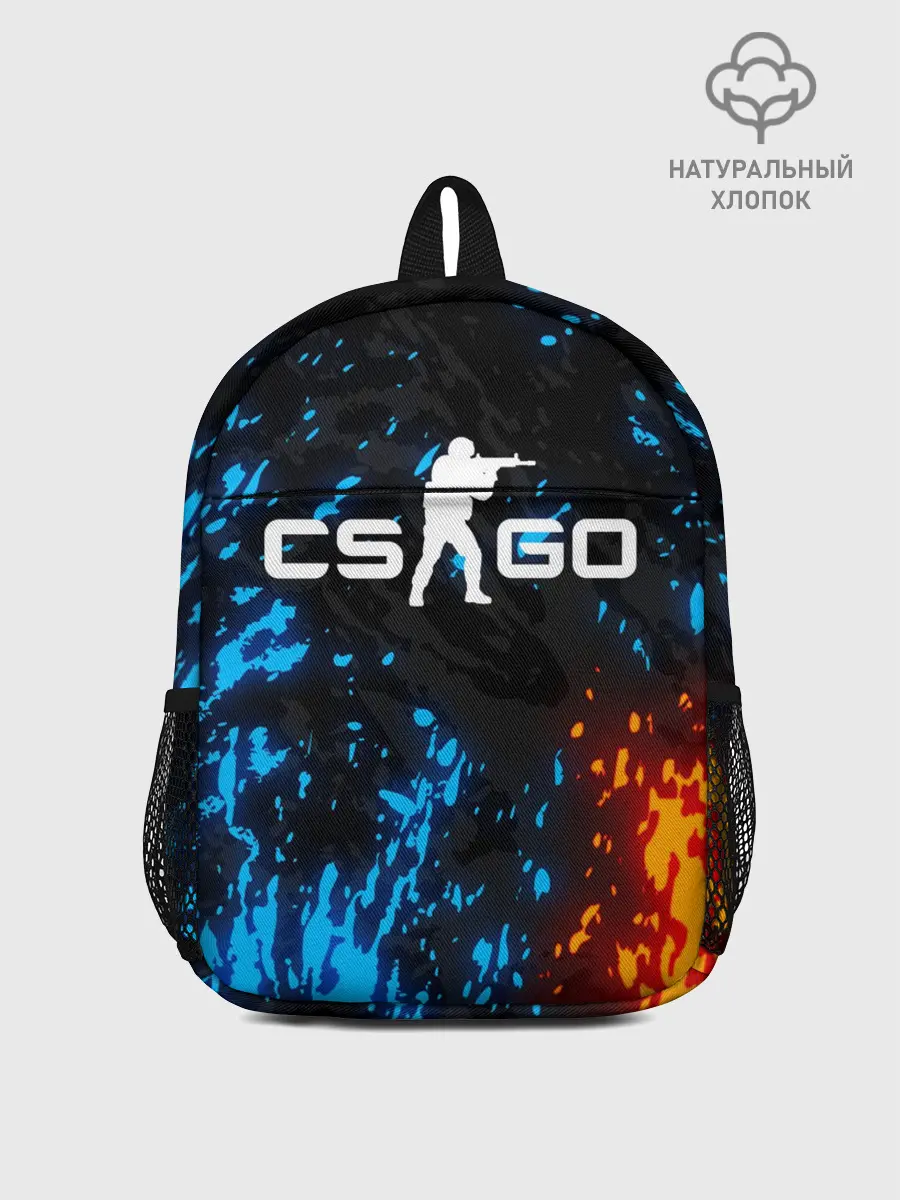 Рюкзак детский / CS GO