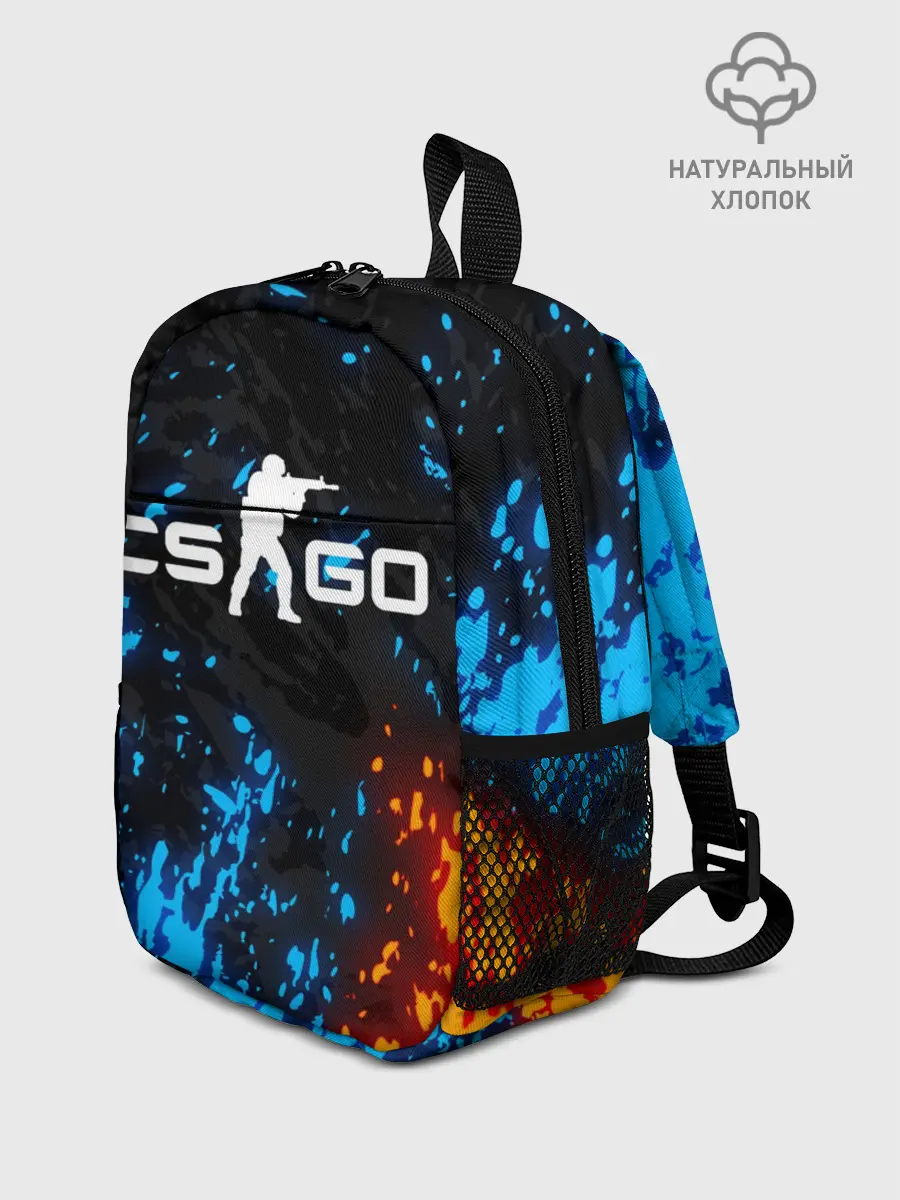 Рюкзак детский / CS GO
