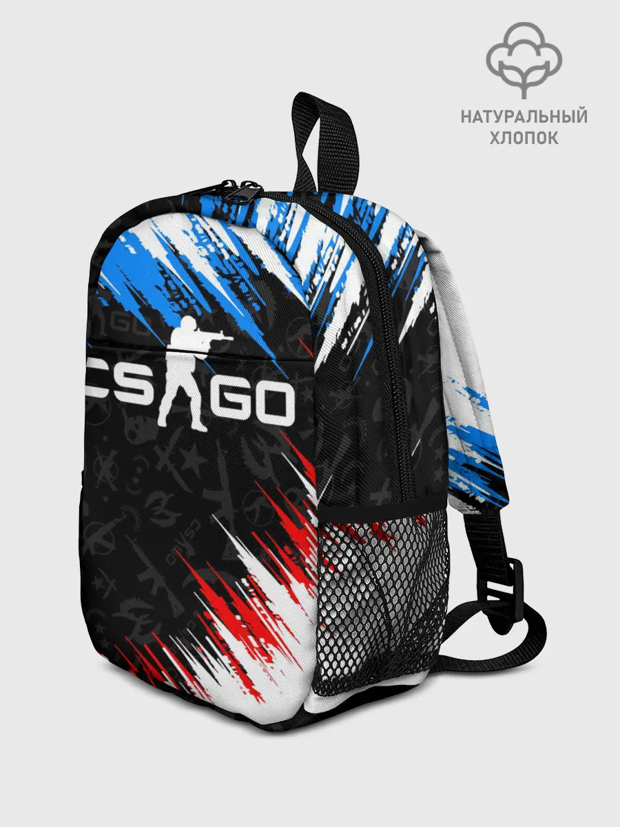 Рюкзак детский / CS GO