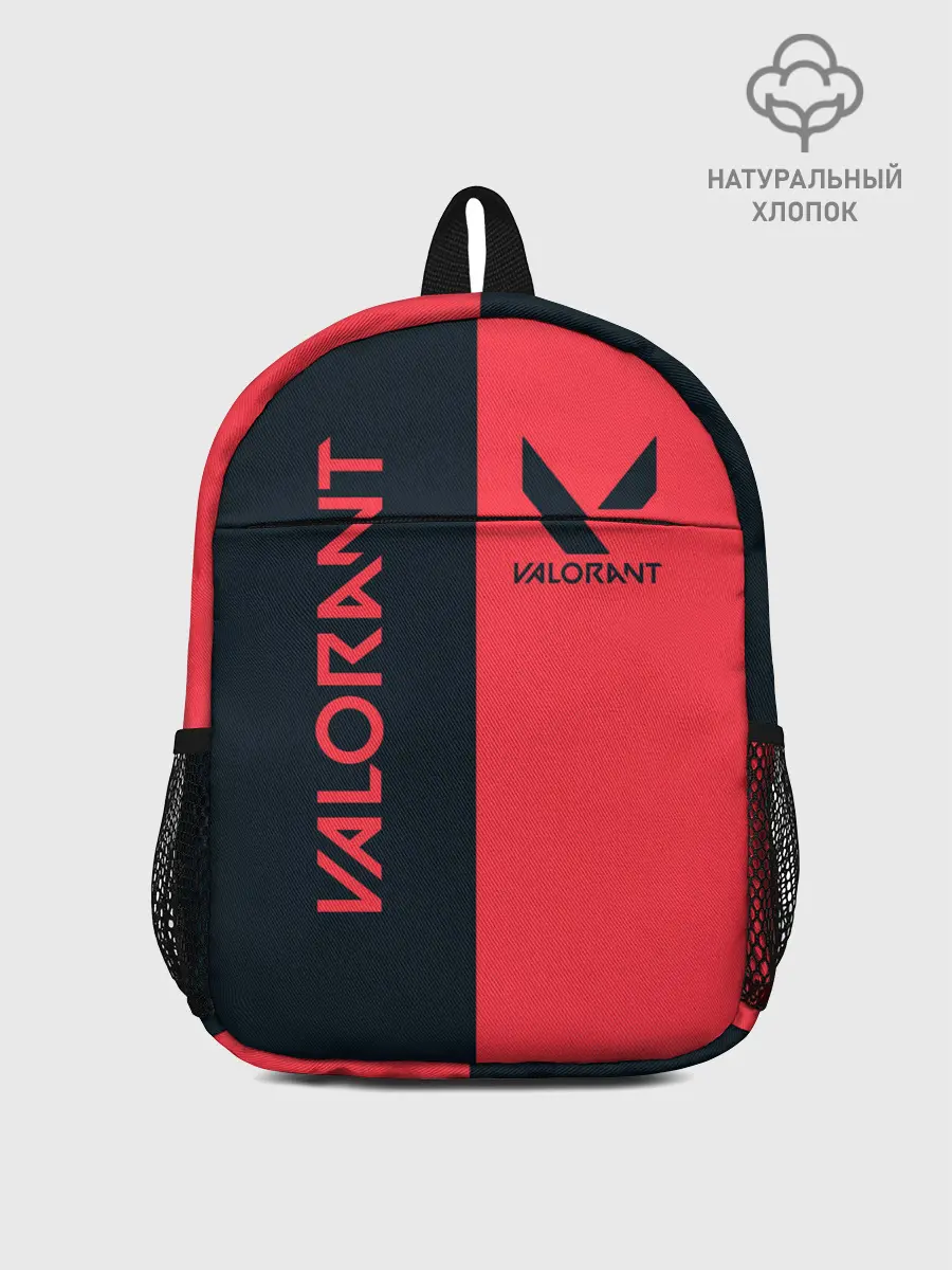 Рюкзак детский / VALORANT | ВАЛОРАНТ