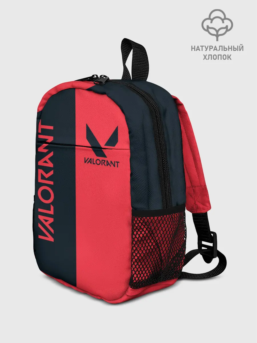 Рюкзак детский / VALORANT | ВАЛОРАНТ