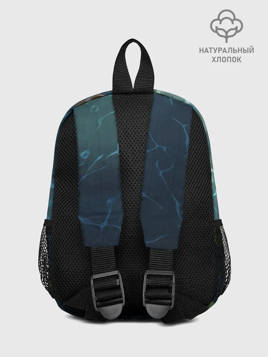 Рюкзак детский / Лань Чжань