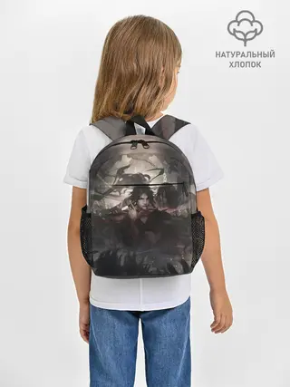 Рюкзак детский / Вэй Ин