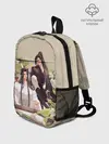 Рюкзак детский / Wei Ying and Lan Zhan