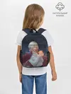 Рюкзак детский / Хаул и Кальцифер