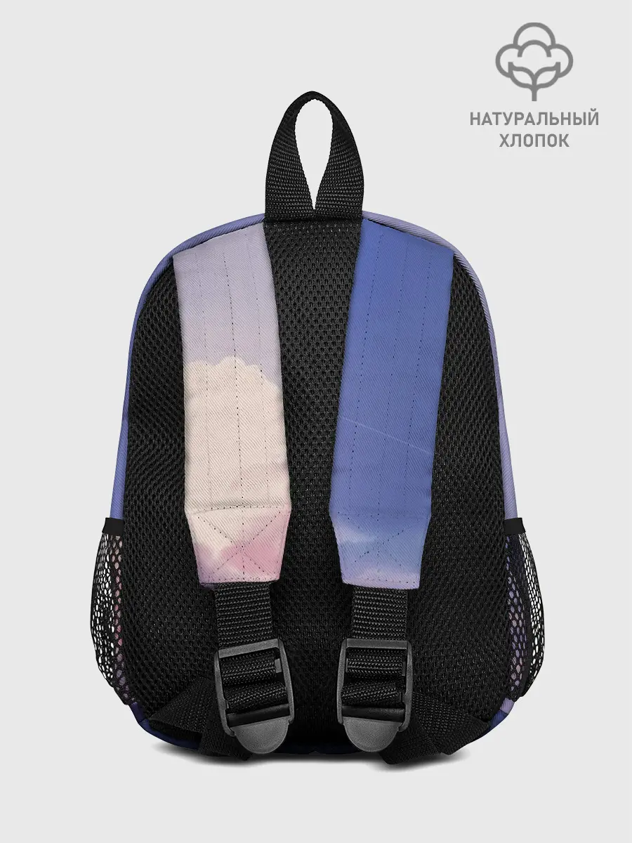 Рюкзак детский / Маркл и Пугало-Репка