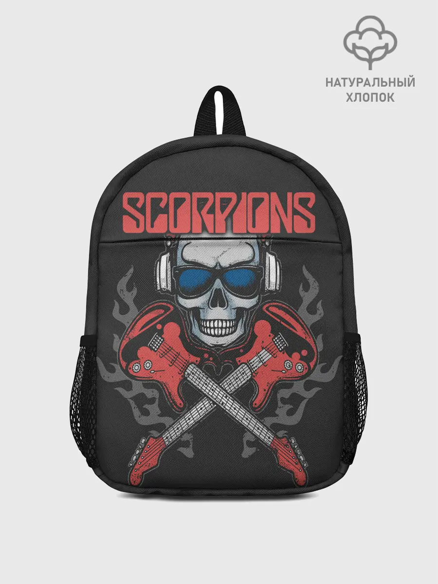 Рюкзак детский / Scorpions